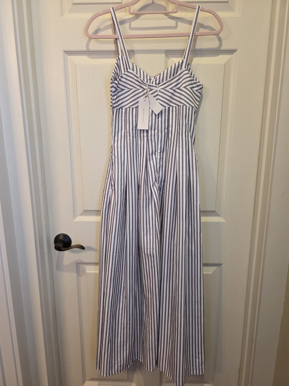 Altar'd State Alouette Maxi Dress *New* - Picture 6 of 9